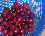 Foto del paso 1 de la receta: Mix frutos rojos