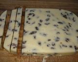 Hình bước làm 3 của món Nougat nho khô