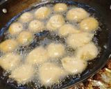 A picture of step 3 of Instant Potato Fritters in new version (Surti bataka poori).