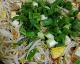 Foto langkah ke 4 dari resep Tumis Tahu Toge.