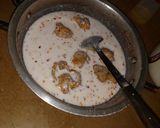 A picture of step 2 of Dahi baray.
