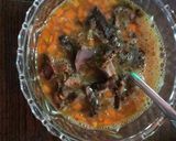 Foto langkah ke 3 dari resep Telur gulung ati ampela.