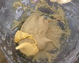 Foto langkah ke 3 dari resep Roti manis, KSB dan trik menguleni dg handmixer.