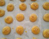 Foto langkah ke 4 dari resep Kukis Ebi Ekonomis.