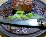 Foto del paso 5 de la receta: Carré de chancho corte americano asado al parrigas