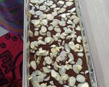 Foto langkah ke 7 dari resep Brownies panggang.