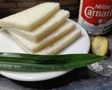 Foto langkah ke 1 dari resep Wedhang Roti khas Semarang.