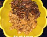 Foto langkah ke 2 dari resep Eseng Ikan Klotok.