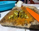 Foto del paso 5 de la receta: Ensalada de atún a la G