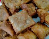 Foto langkah ke 3 dari resep Pangsit kue keranjang.