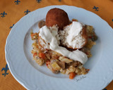 Foto del paso 7 de la receta: Bolas de arroz y queso con bechamel