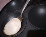 Foto langkah ke 5 dari resep Serabi Tepung Beras Lembut.