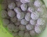 Foto langkah ke 5 dari resep Onde- onde mekar.