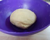 Házi túrós kifli recept fázis 2 fotója