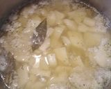 Krumpli főzelék 🥔 recept fázis 1 fotója