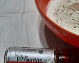Foto del paso 5 de la receta: Pan chato con romero y tomillo