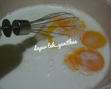 Foto langkah ke 1 dari resep Klappertart Legit Simple.