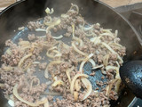 One pan beef keema