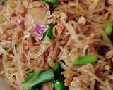 Foto langkah ke 3 dari resep Bihun Goreng Spesial.