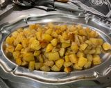 Une image de l'étape 14 de Pommes de terre rouges sautées ail, oignon et herbes aromatiques.