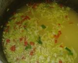 A picture of step 1 of Roasted potatoes with soup.
