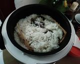Foto langkah ke 3 dari resep Nasi uduk magic com.