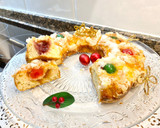 Foto del paso 20 de la receta: Rosca dulce “ especial día de Reyes”