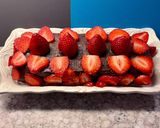 Φωτογραφία βήματος 5 της συνταγής Healthy sugarless cake & άκρως νηστίσιμο, άλαδο & χωρίς ζάχαρη 😋♥️🍓🍌🍠♥️😋 (χωρίς μίξερ)