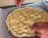 Foto del paso 4 de la receta: Hornazo canario