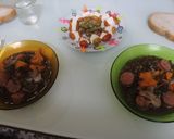 Foto del paso 12 de la receta: Lentejas con boniato y sacramentos en olla de cocción lenta
