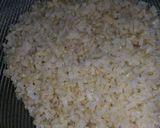 Foto del paso 8 de la receta: Arroz integral con Atún y guisantes 😋😋