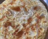 Spanish Omelette/ Tortilla de Patata recipe step 7 photo