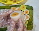 Foto langkah ke 5 dari resep Nagasari Pisang.