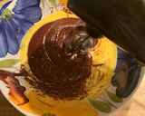 A picture of step 10 of Chocolate Mousse.