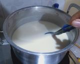 Foto langkah ke 2 dari resep Puding Unicorn.
