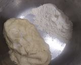 त्रिकोण सादा पराठा (trikone sada paratha recipe in Hindi) रेसिपी चरण 1 फोटो