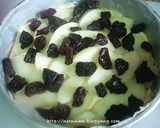 รูปขั้นตอนการทำที่ 5 ของ Apple & Prune Cake