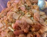 Foto langkah ke 1 dari resep Chicken Teriyaki ala Hokben.