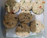 A picture of step 5 of Chicken resha shami kabab.