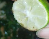 A picture of step 6 of Shaljum (Turnip) And Palak (Spinach) Ki Bhujiya.