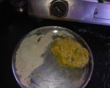 A picture of step 3 of Methi Paratha With Ground Chutney & Butter Milk.