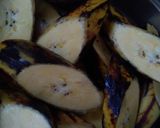 Foto langkah ke 3 dari resep Pisang tanduk kukus.