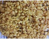 A picture of step 5 of Namkeen Boondi.