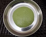 A picture of step 2 of Multi Coloured Designer Idli Cake.