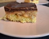 Une image de l'étape 6 de Gâteau snickers.