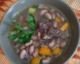 Foto langkah ke 4 dari resep Sup Iga Kacang Merah.
