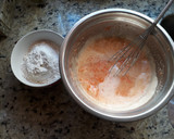 Foto del paso 3 de la receta: Delicioso budín de zanahoria