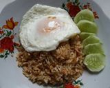 Foto langkah ke 4 dari resep Nasi Goreng Kampung sederhana tapi enak.