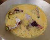 Foto langkah ke 2 dari resep Gulai Kepala Kakap Tanpa Santan.