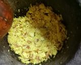 Foto langkah ke 2 dari resep Kakap Goreng Bumbu Lengkuas (Ungkep).